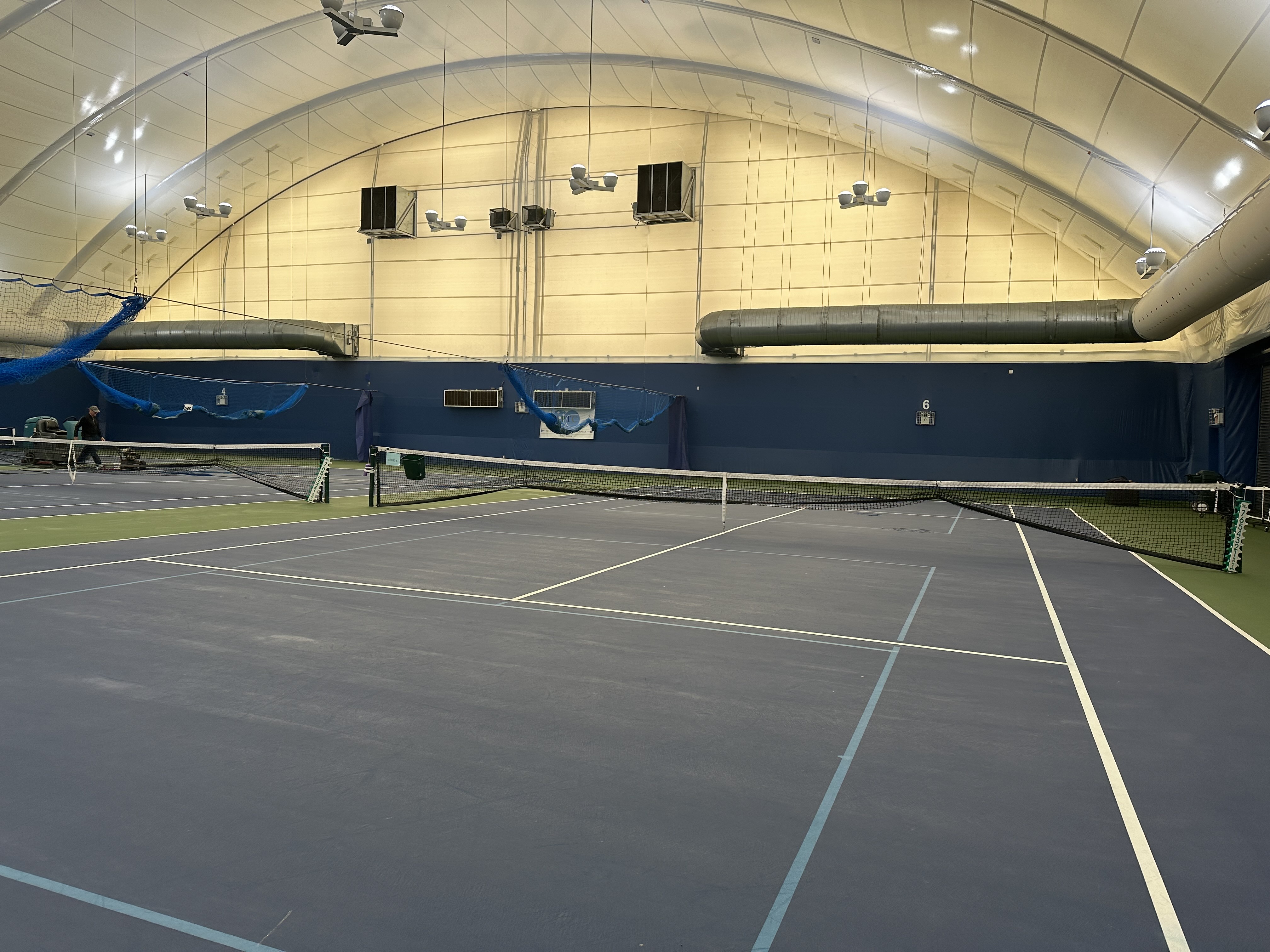 Active Pickleball & Tennis Center @ Queens College | Image 3