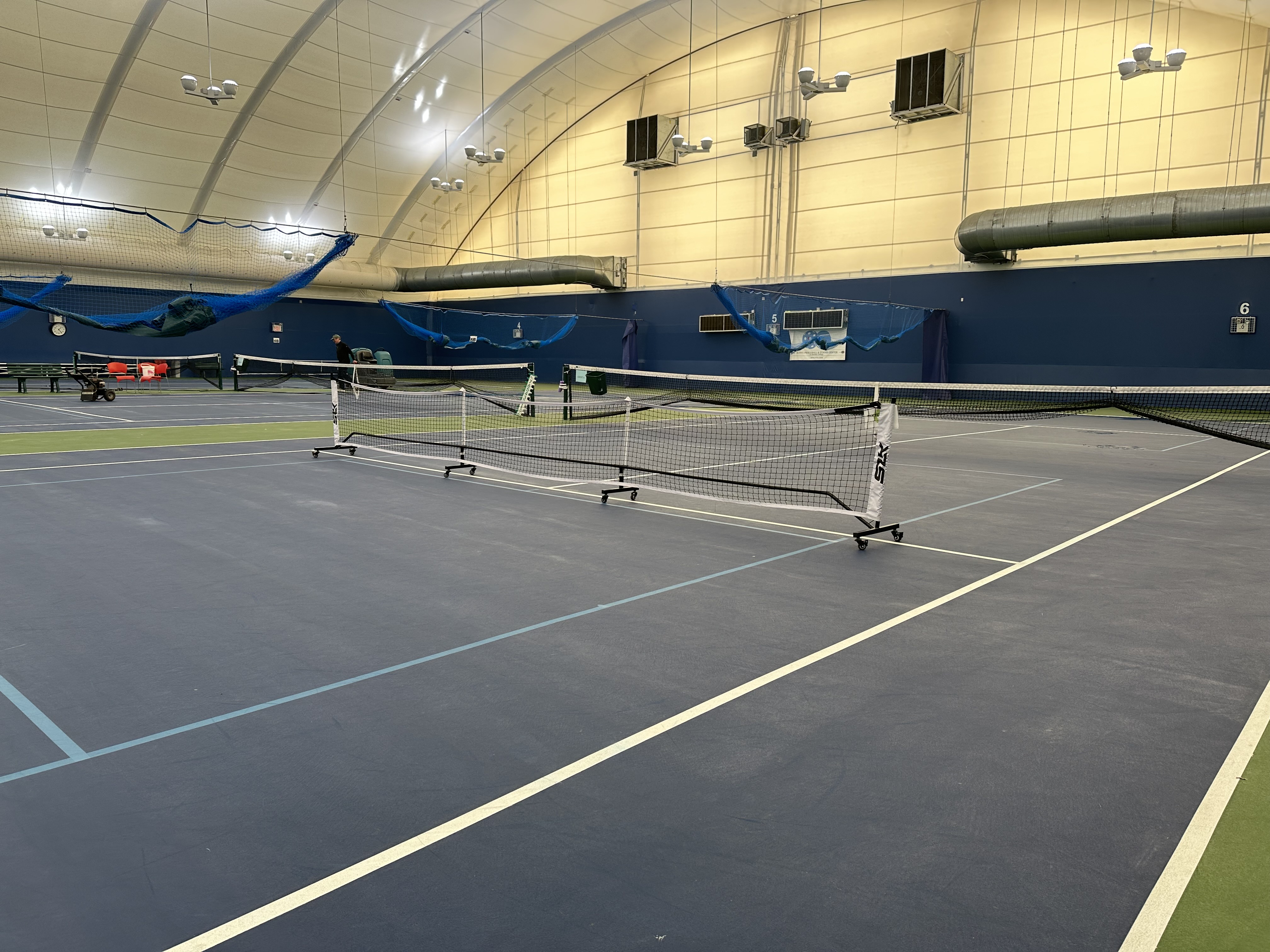 Active Pickleball & Tennis Center @ Queens College | Image 4