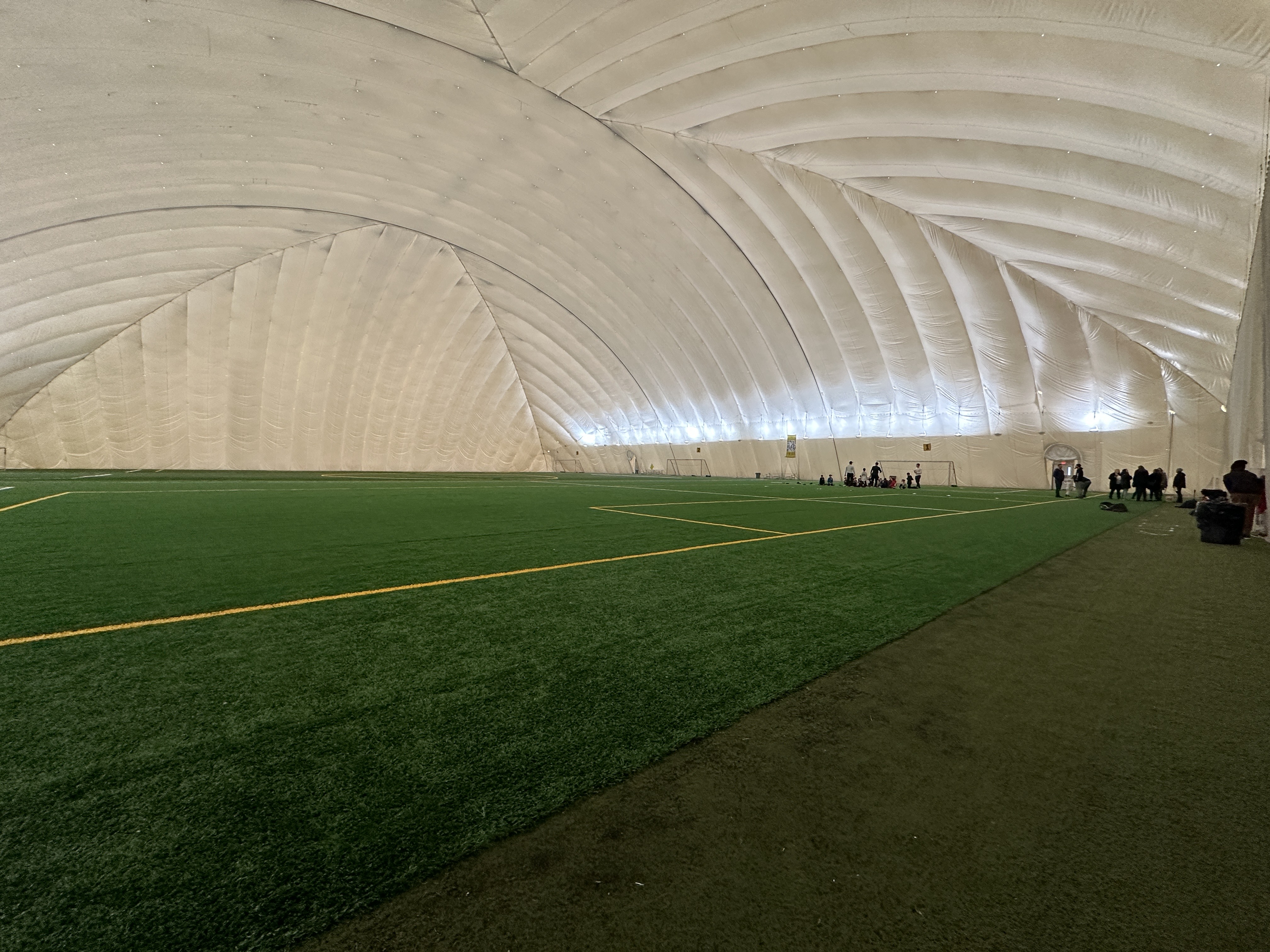 Sports Underdome | Image 1