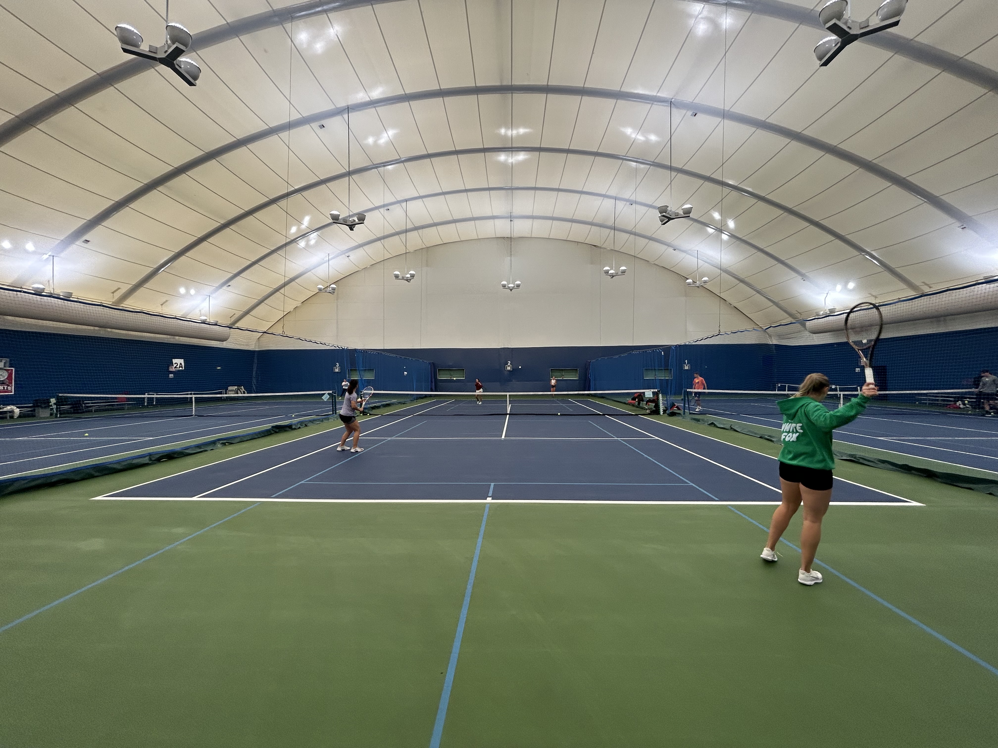 Active Pickleball & Tennis Center @ Queens College | Thumbnail
