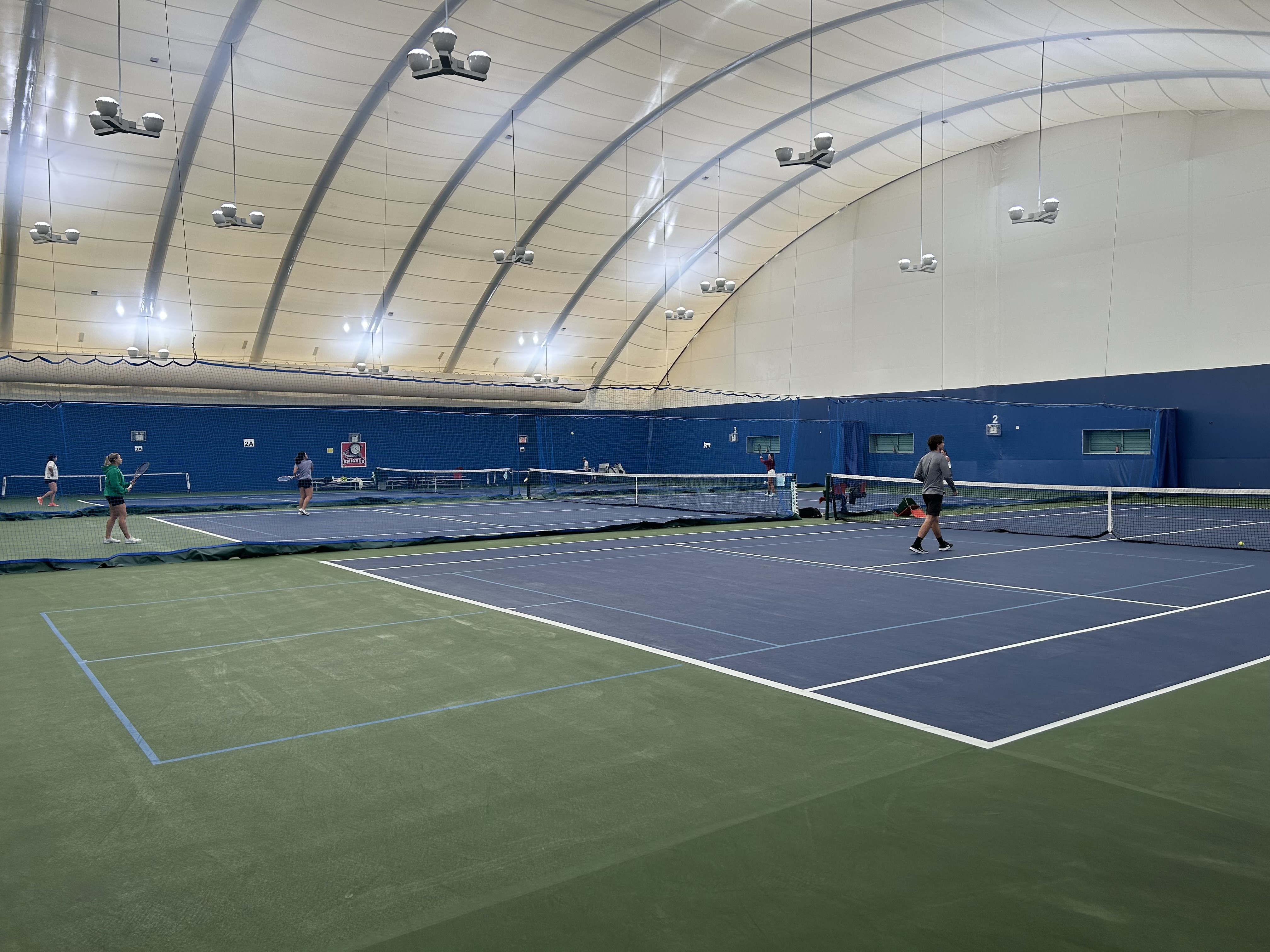 Active Pickleball & Tennis Center @ Queens College | Image 1